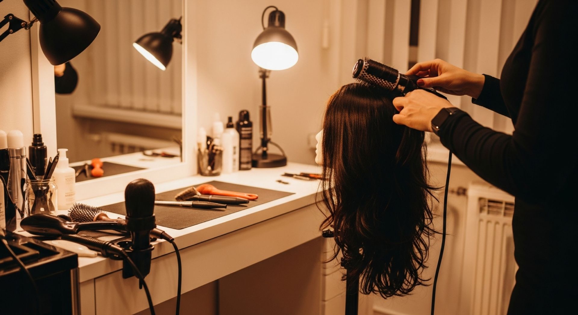 Wig Repair, Revamp, and Styling You Can Book Online — The Wig Repair Shop